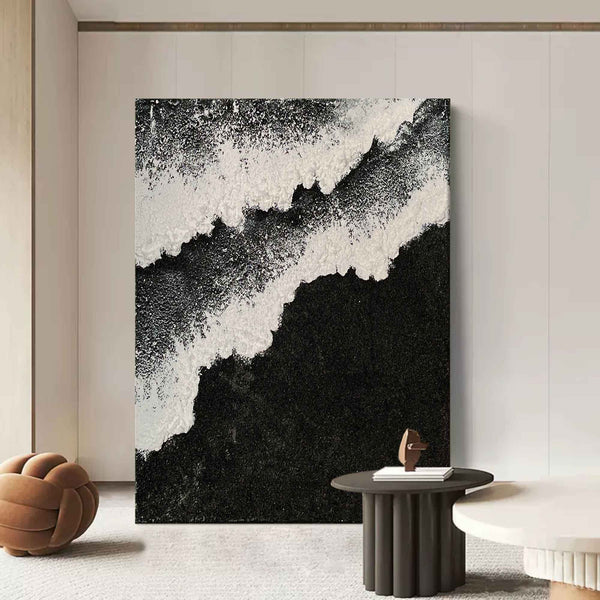 Plaster Art Texture Painting