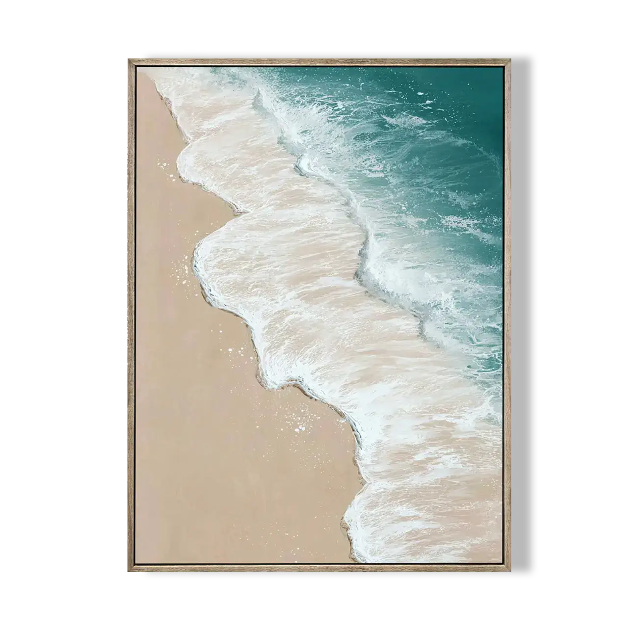 Ocean Wave Art