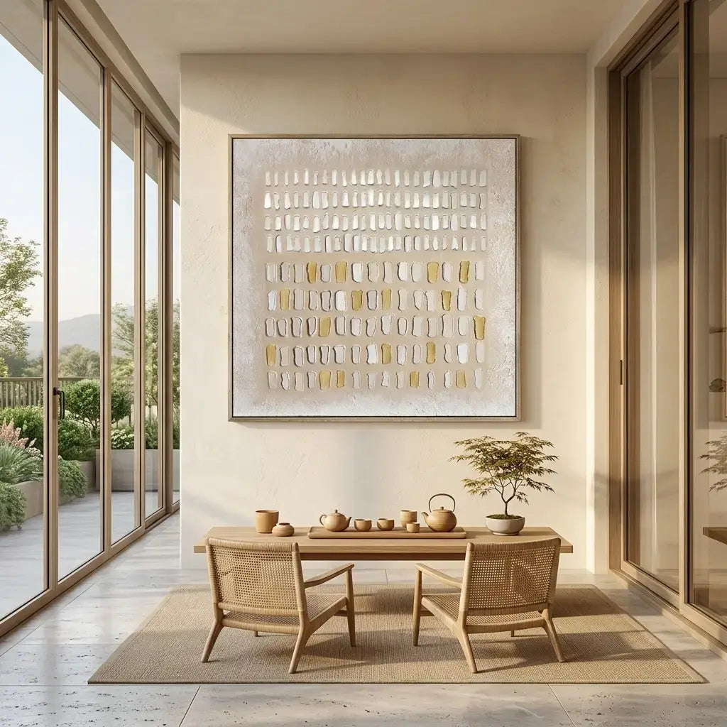 Wabi Sabi Wall Art
