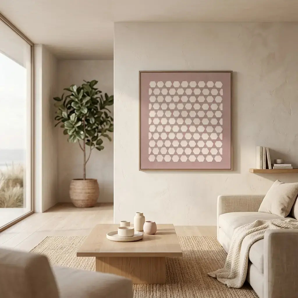 Wabi Sabi Wall Art