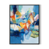 Original Hand-Painted Abstract Oil Painting 