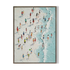 Ocean Abstract Textured Wall Art 