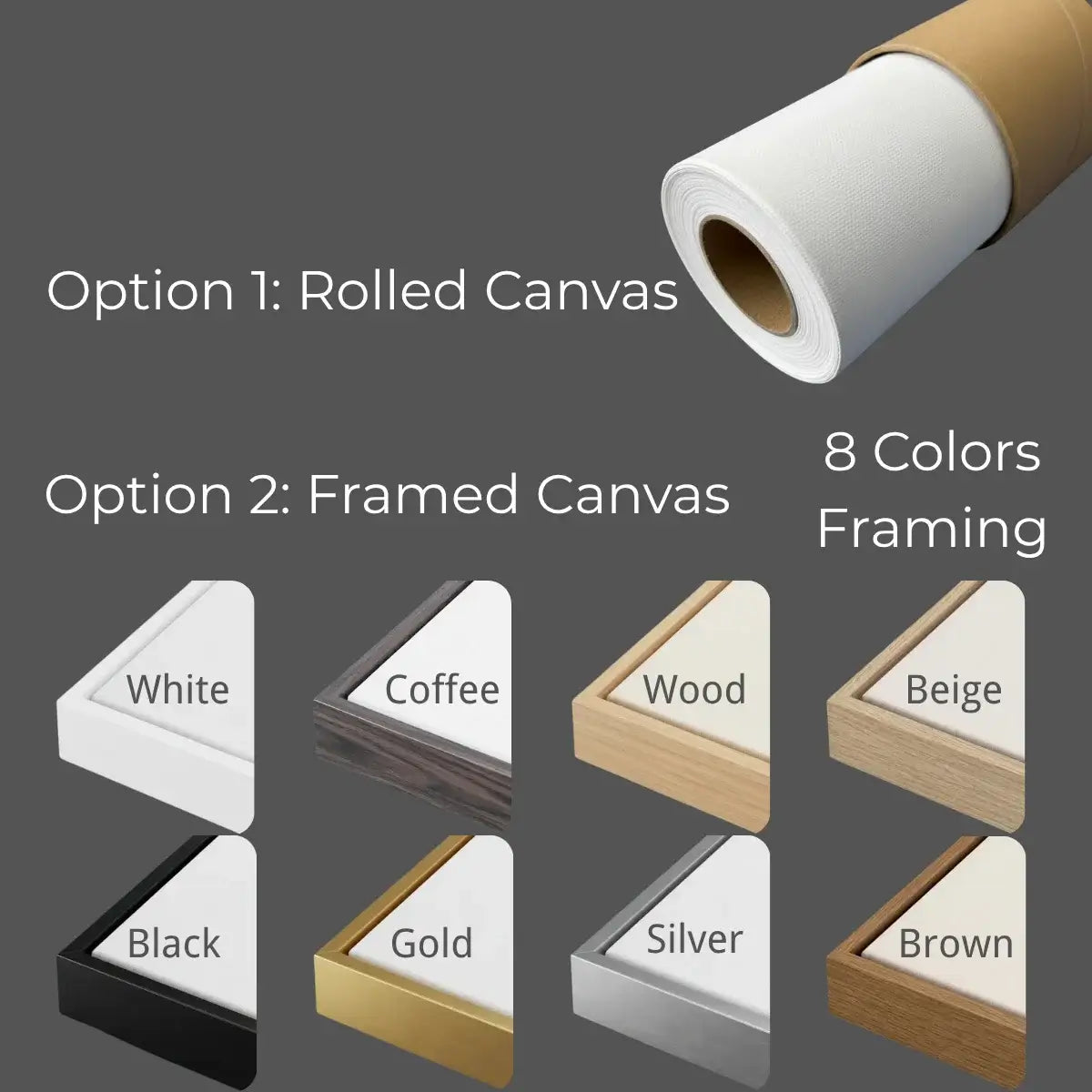 Frame Option