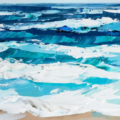 Large Ocean Wall Art 