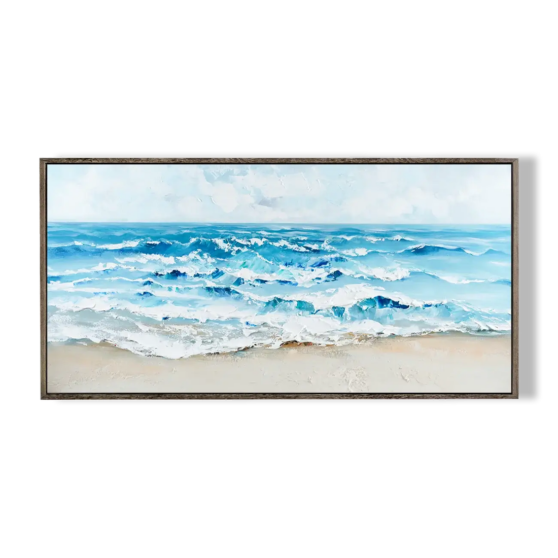 Large Ocean Wall Art 