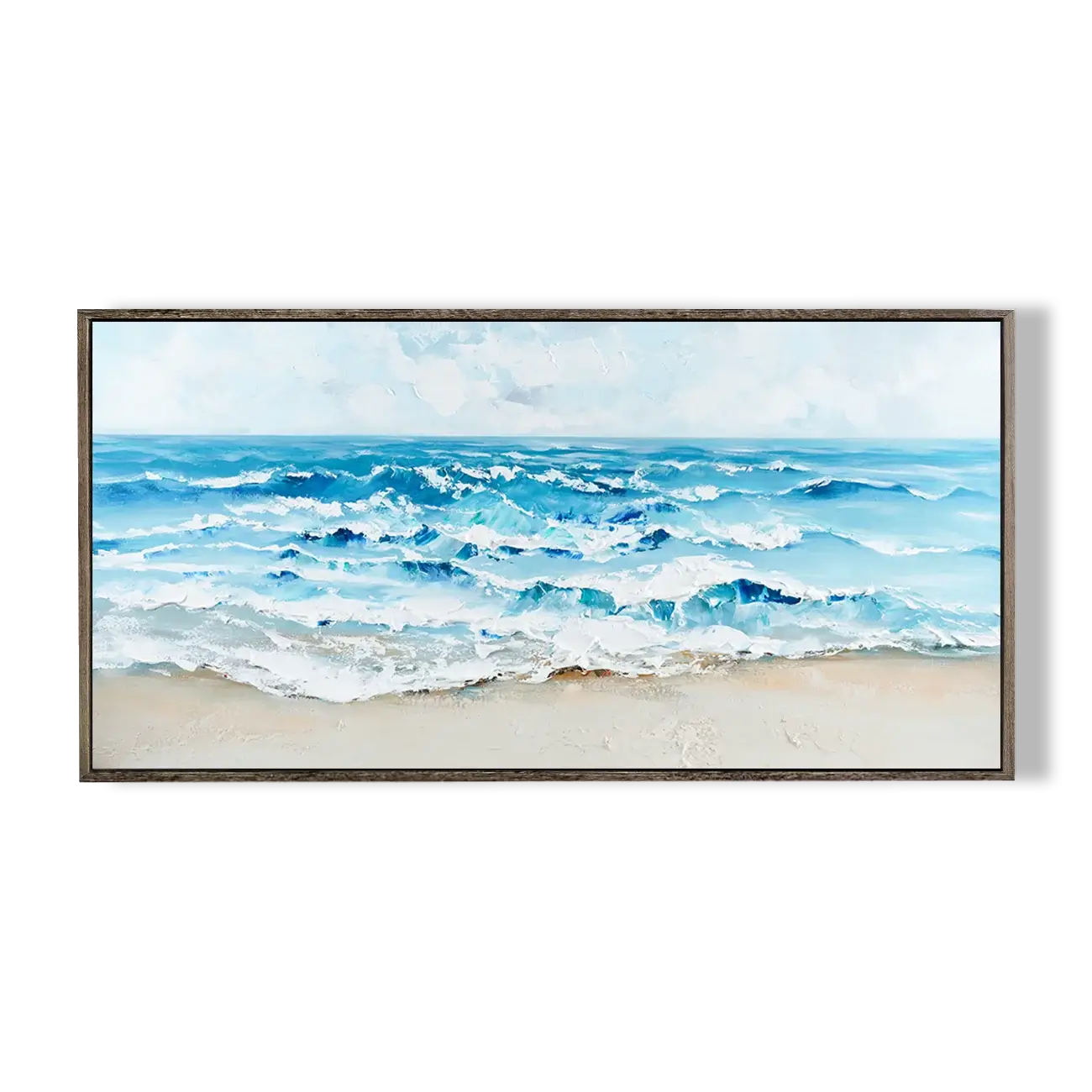 Large Ocean Wall Art 