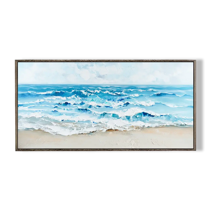 Large Ocean Wall Art 