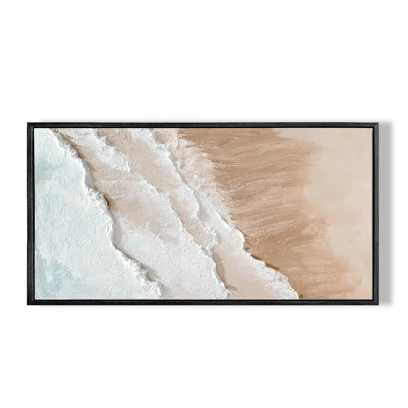 Seascape Abstract Painting 