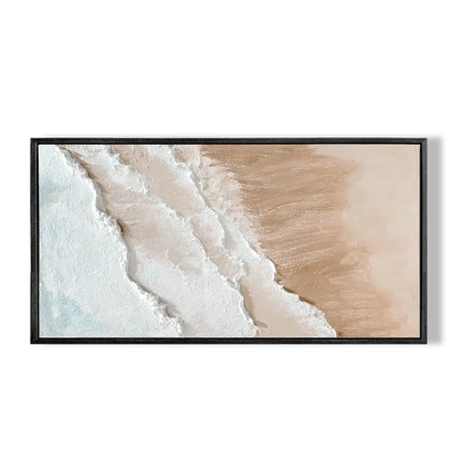 Seascape Abstract Painting 