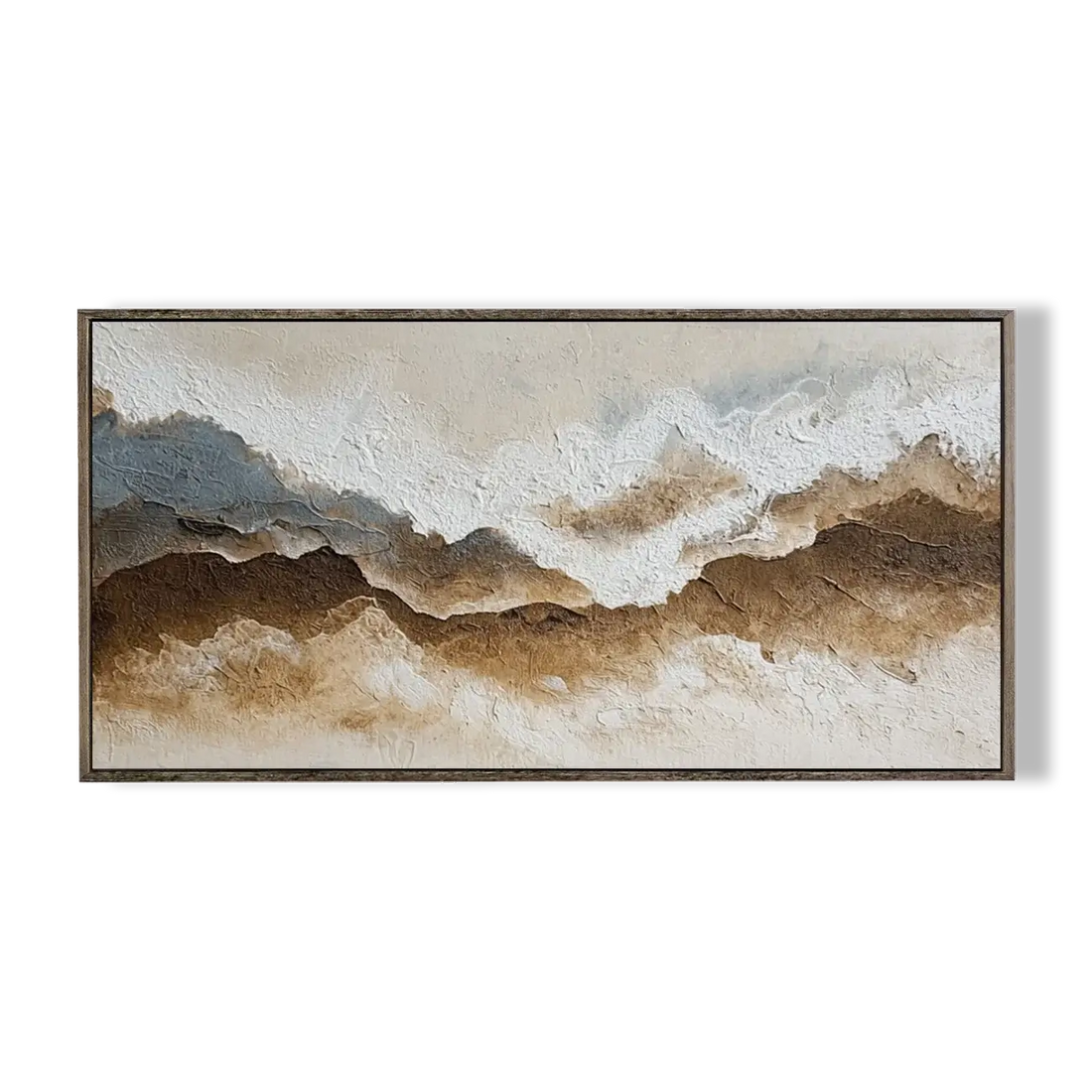 Seascape Abstract Painting 