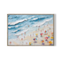Ocean Abstract Textured Wall Art 