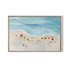 Ocean Abstract Textured Wall Art 