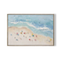 Ocean Abstract Textured Wall Art 