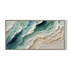 Aerial Ocean Wave 3D Texture