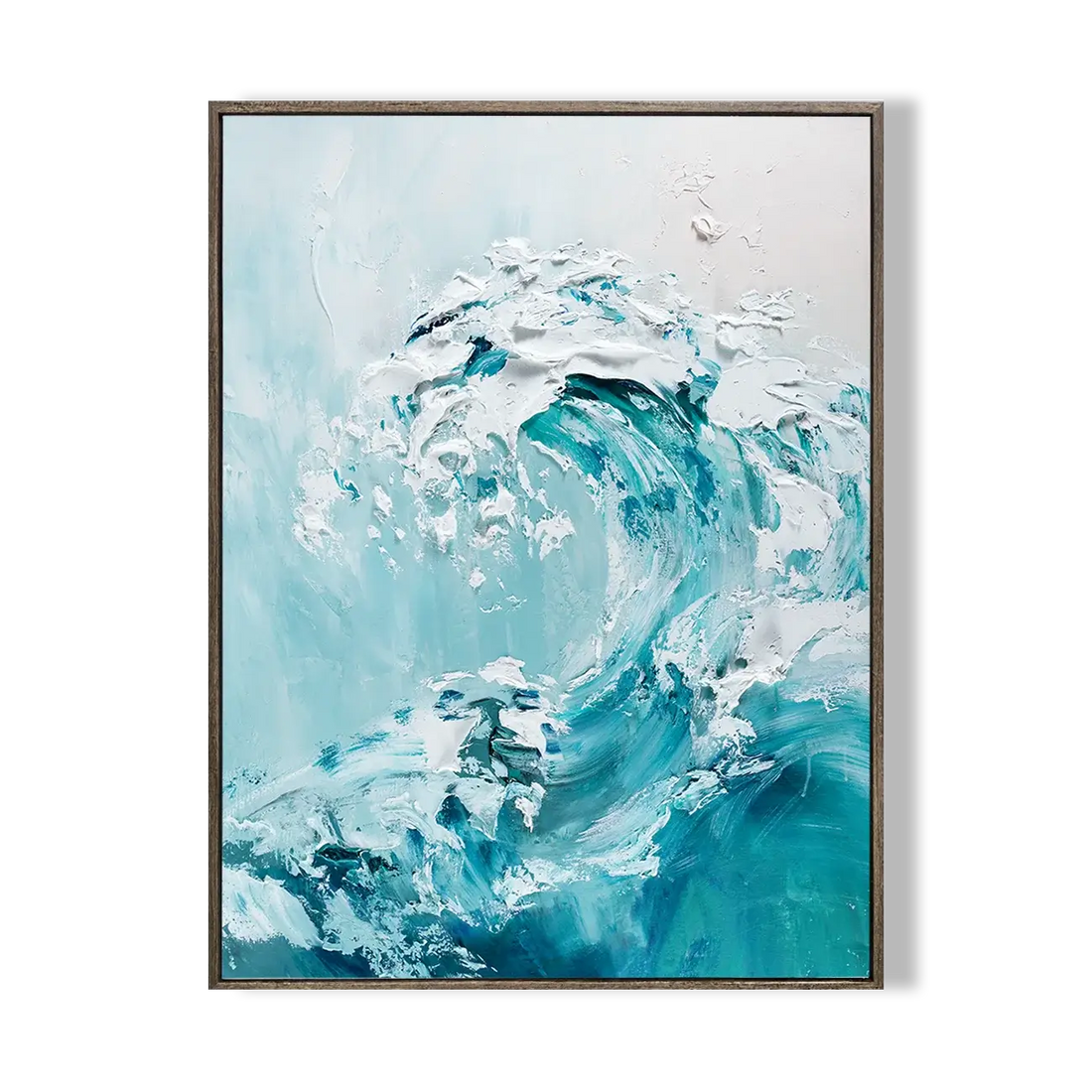 Ocean Wall Art Canvas 