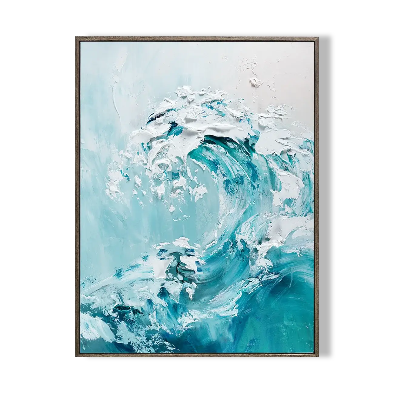 Ocean Wall Art Canvas 
