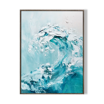 Ocean Wall Art Canvas 