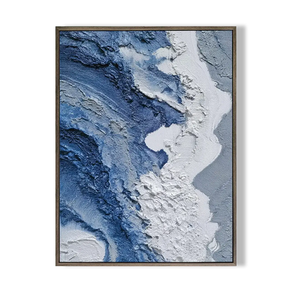 Seascape Abstract Painting 