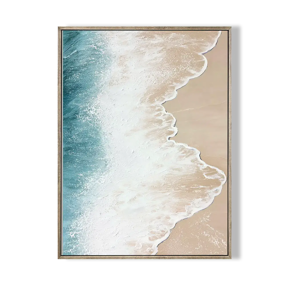 Ocean Wave Art