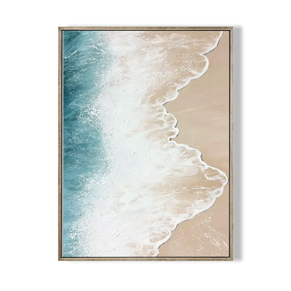 Ocean Wave Art 