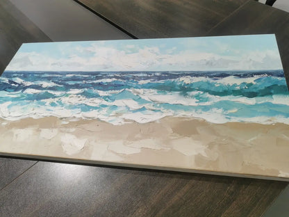 Large Ocean Wall Art 