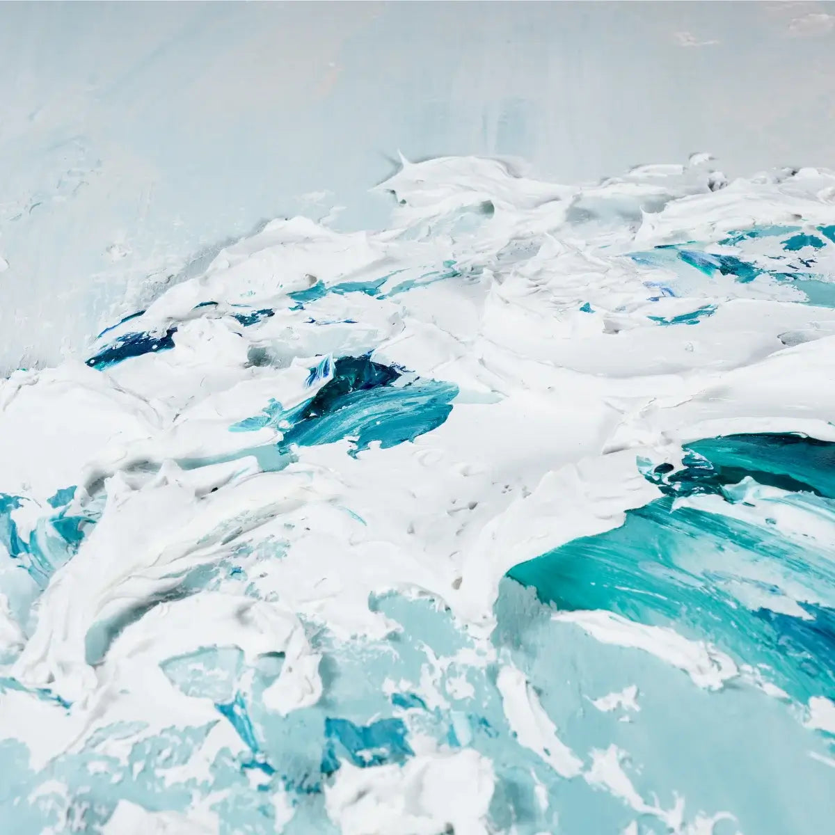 Ocean Wall Art Canvas 
