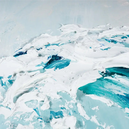 Ocean Wall Art Canvas 