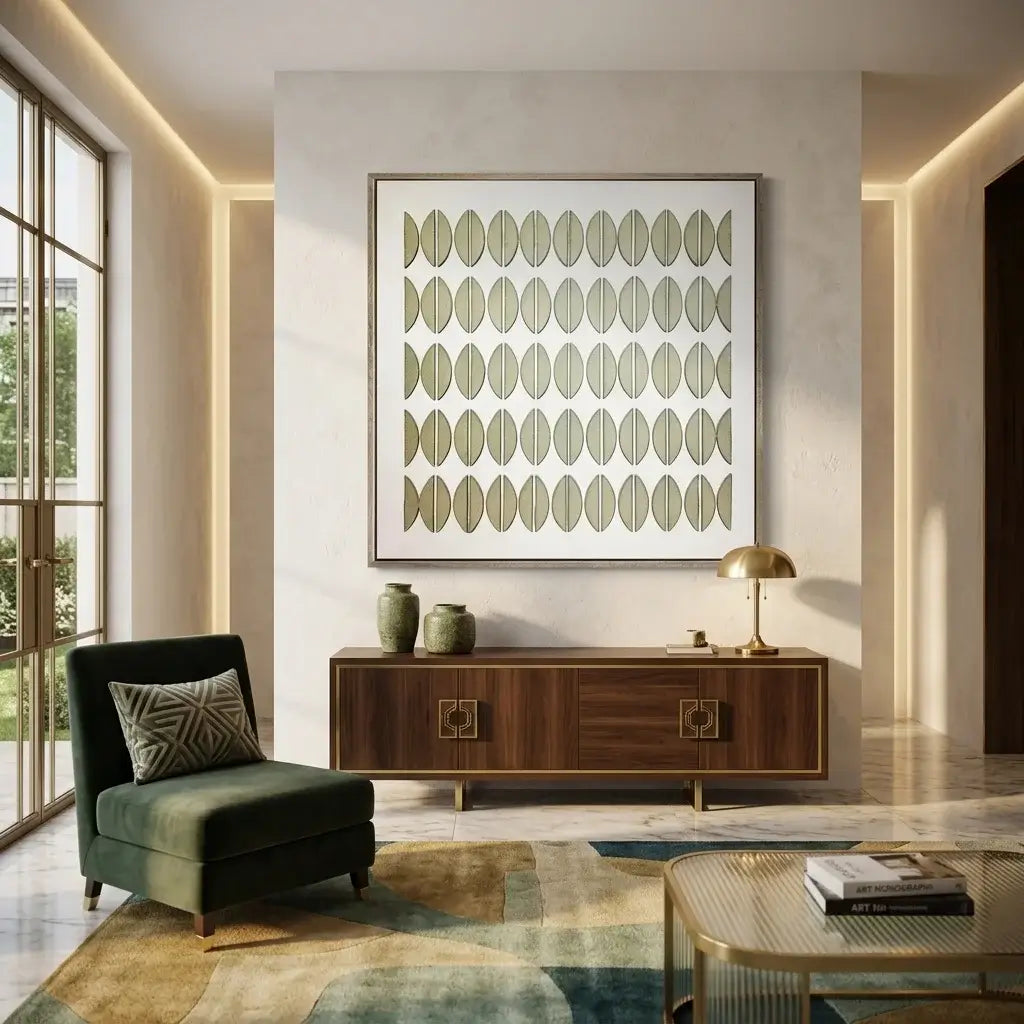 Wabi Sabi Wall Art 
