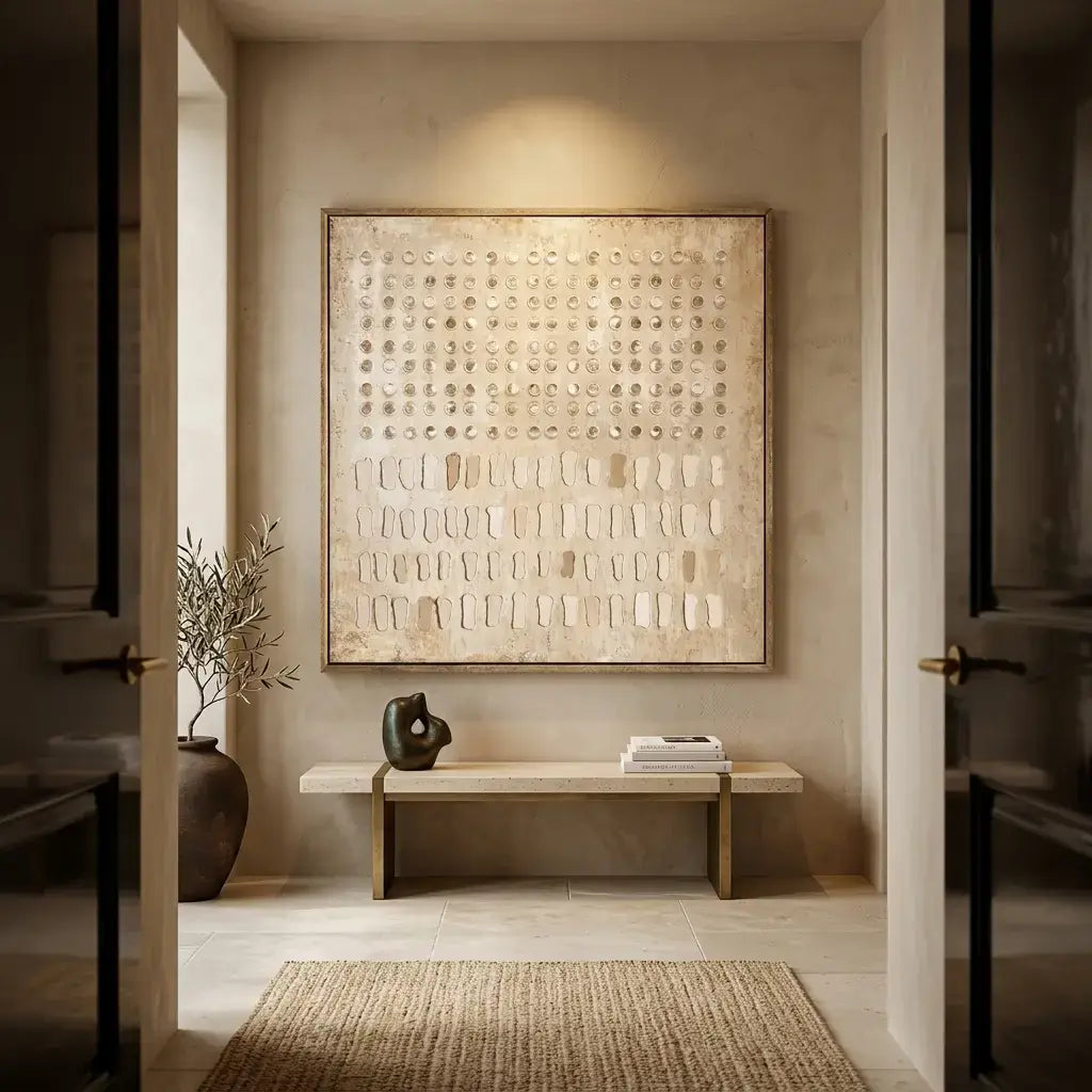 Wabi Sabi Wall Art 