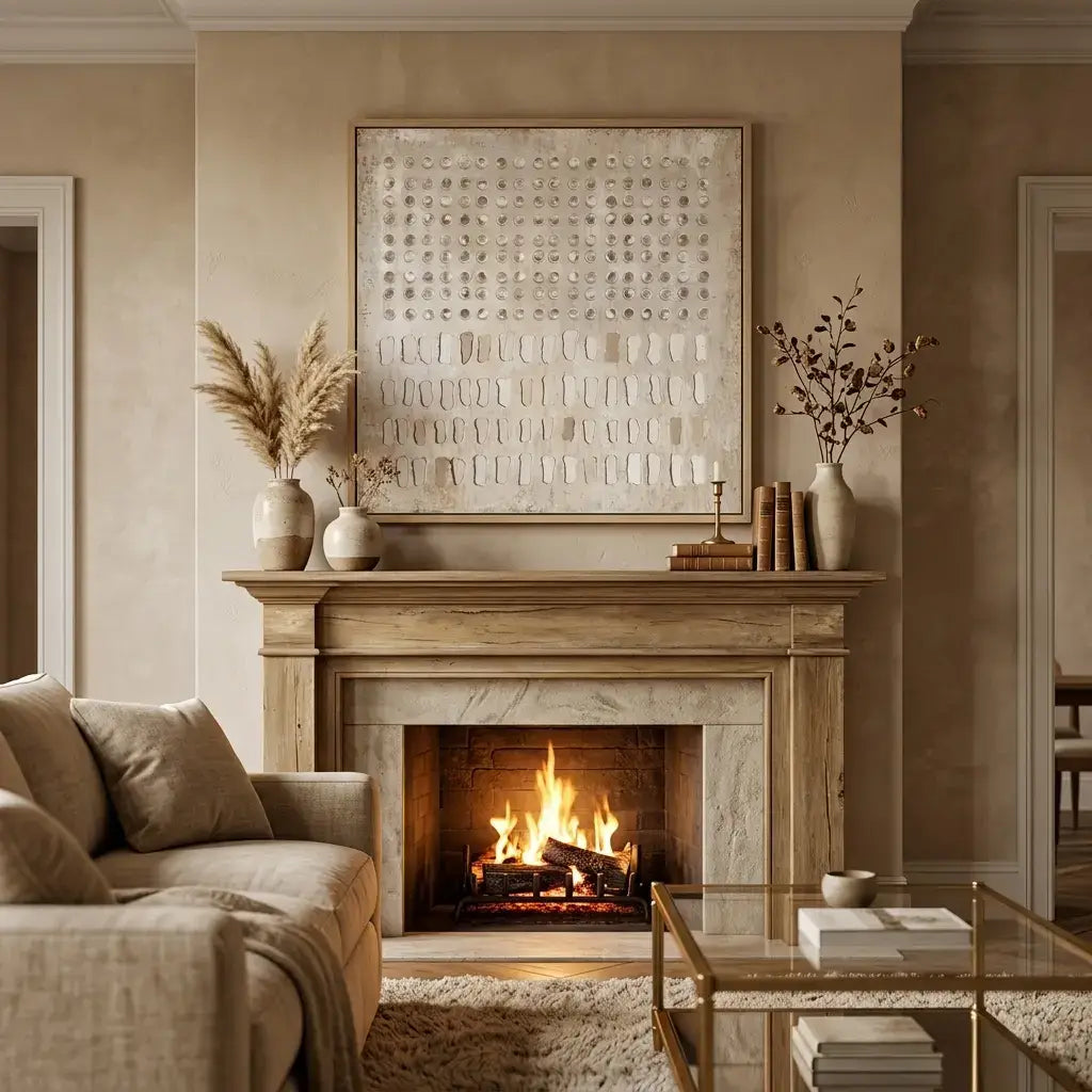 Wabi Sabi Wall Art 