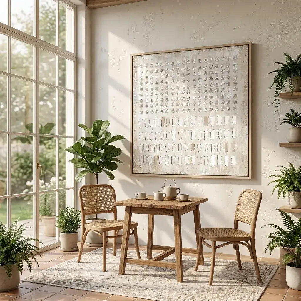 Wabi Sabi Wall Art 