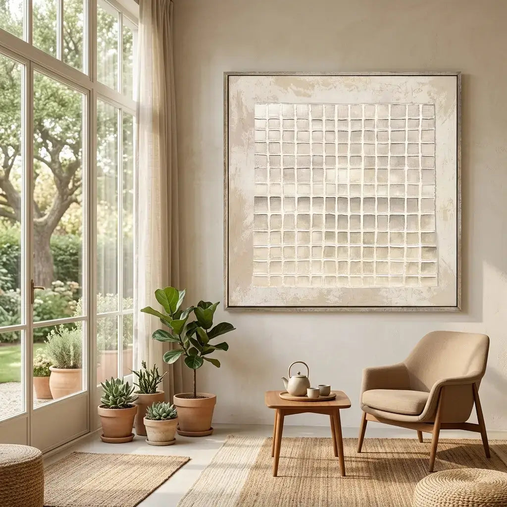 Wabi Sabi Wall Art 