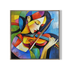 Girl Playing Cello Wall Art 