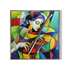 Girl Playing Cello Wall Art 