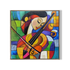Girl Playing Cello Wall Art 
