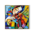 Girl Playing Cello Wall Art 