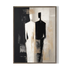 Minimalist Figure Painting 