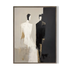 Minimalist Figure Painting 