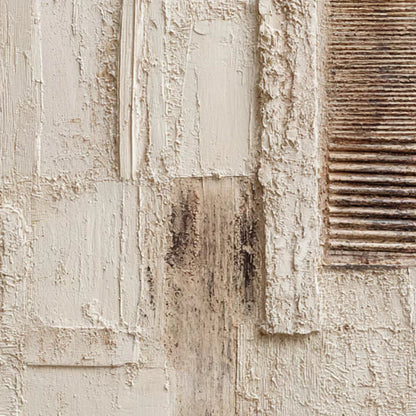 Warm-Tone Textured Art | Sophisticated Calm